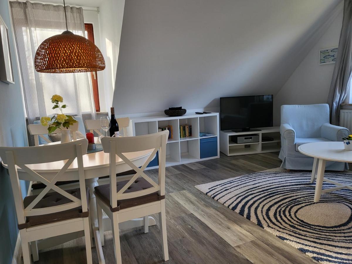 Ferienwohnung 4 In Der Waldstrasse Sankt Peter-Ording Exteriör bild